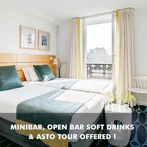 *** Hotel Lorette - Astotel Frankreich