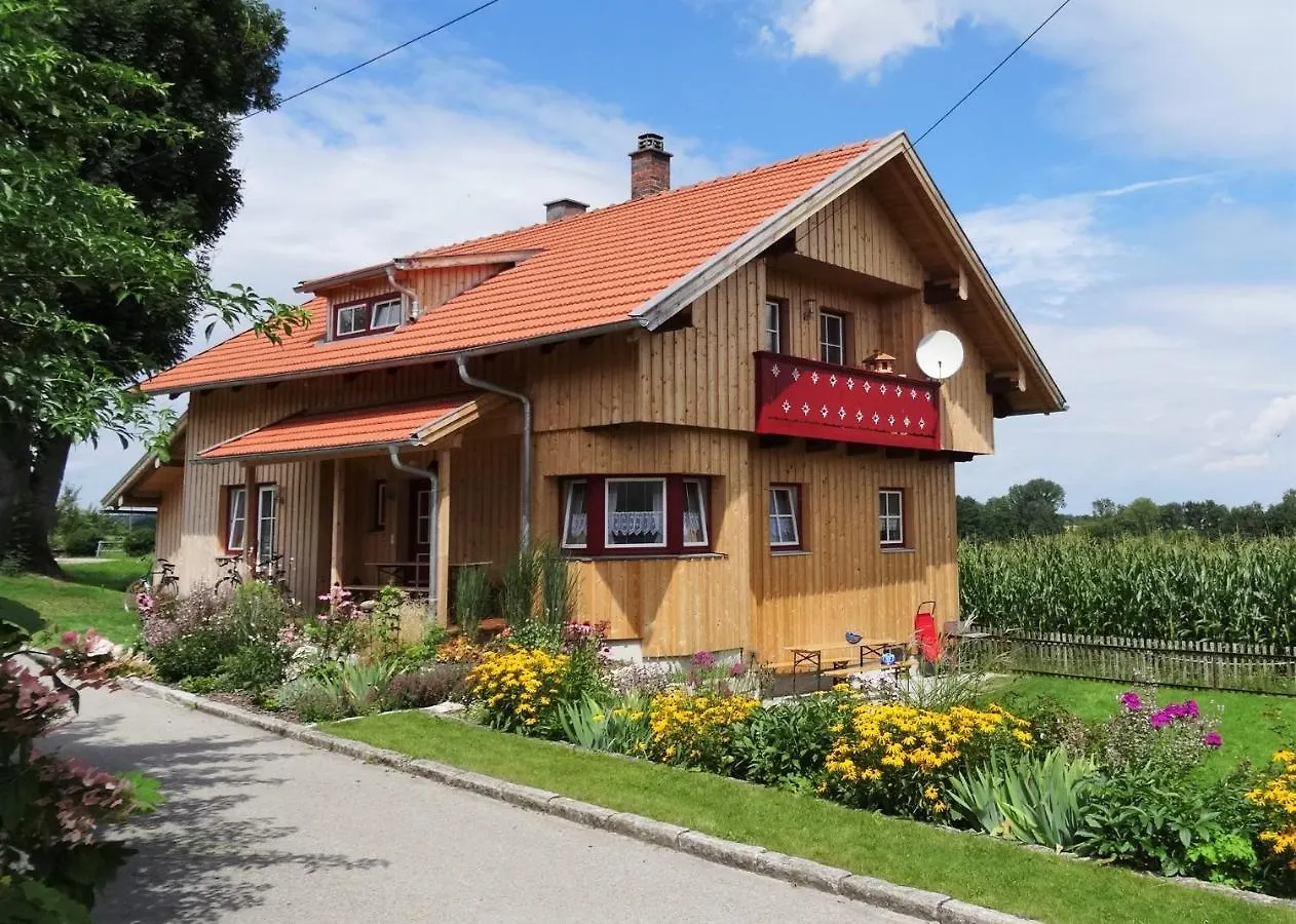 Ferienhaus Wankner Tittmoning